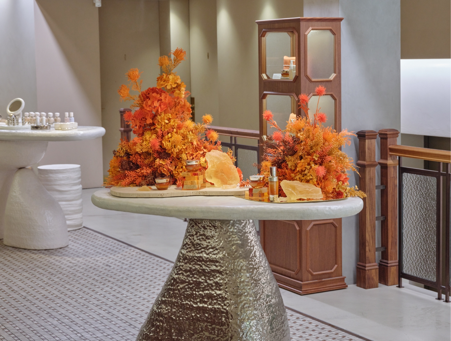 AMOREPACIFIC CREATIVES / Sulwhasoo Ths House of Sulwhasoo Bukchon 북촌 설화수의 집 자음생 캠페인 24_106_07