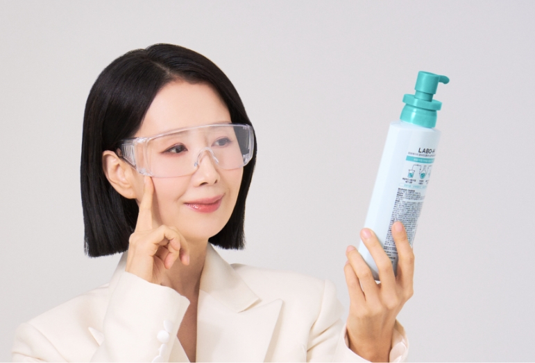 LABO-H Dandruff Clinic 라보에이치 댄드러프 클리닉 24_108_03_00
