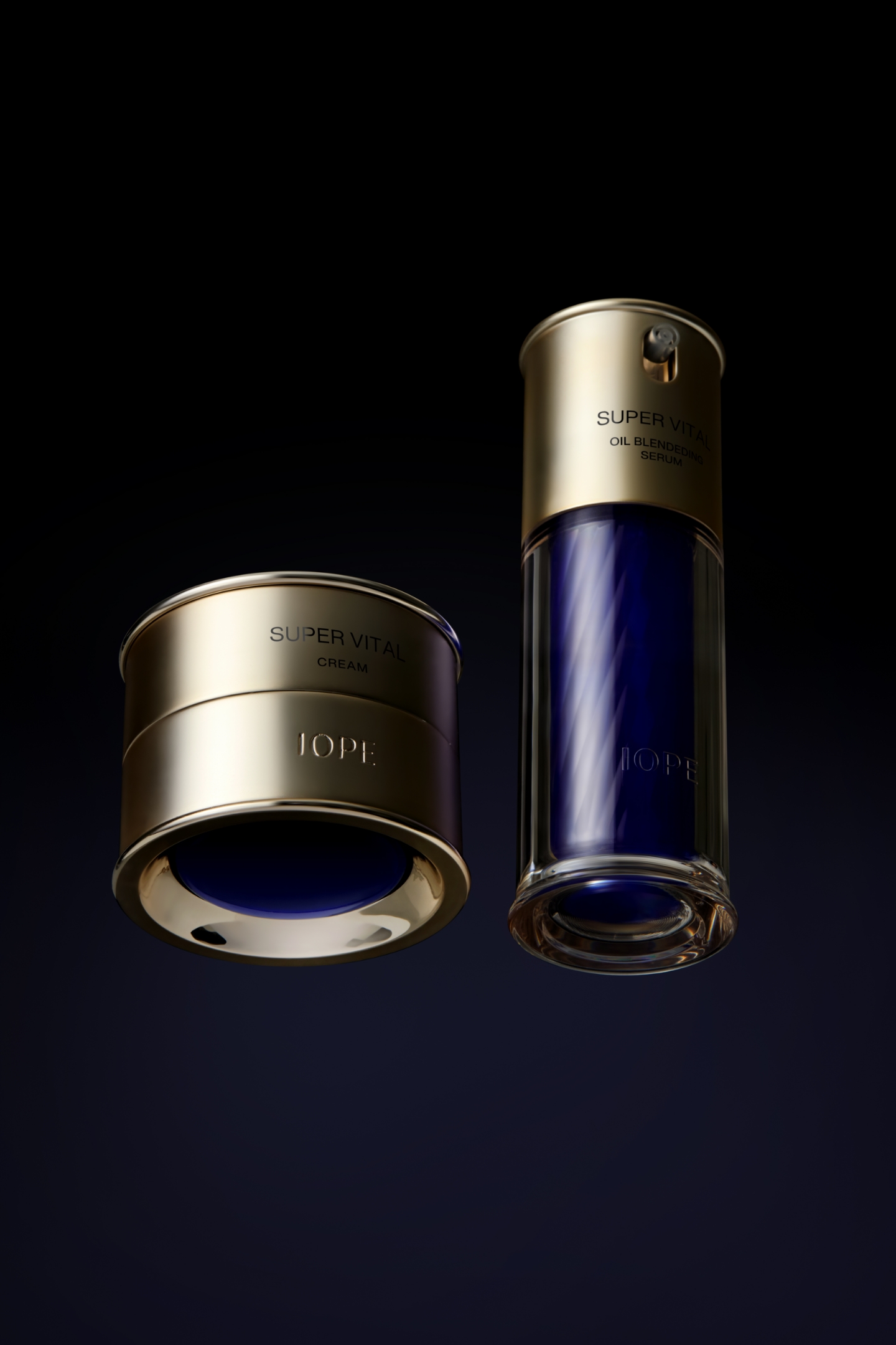 The newly launched IOPE SUPER VITAL LINE 아이오페 슈퍼바이탈 디자인 리뉴얼 24_110_04_da2_00