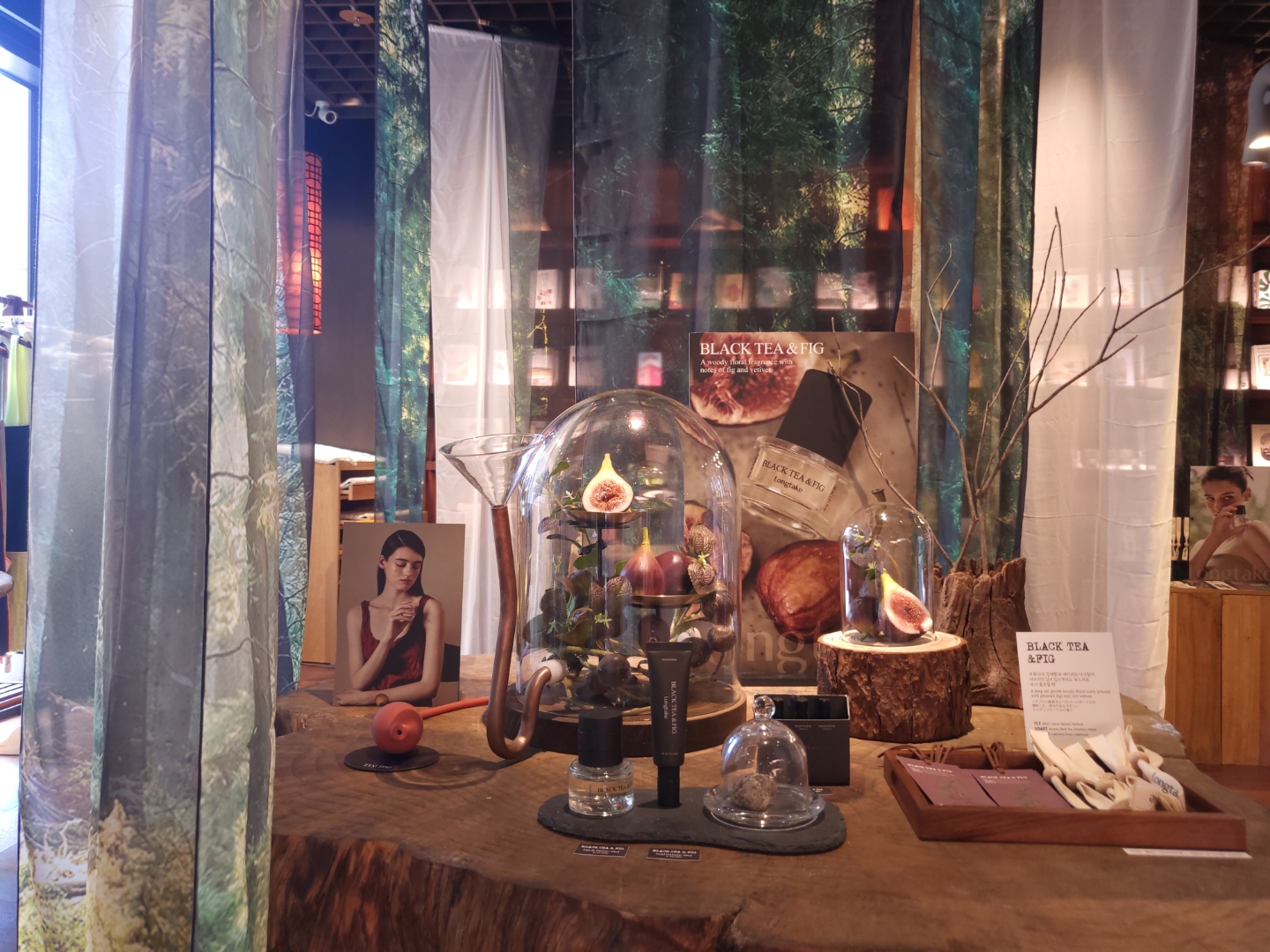 Longtake POP-UP store, 'my little forest' @ANANTI COVE 롱테이크 팝업 스토어 'my little forest' @아난티 코브 24_111_04