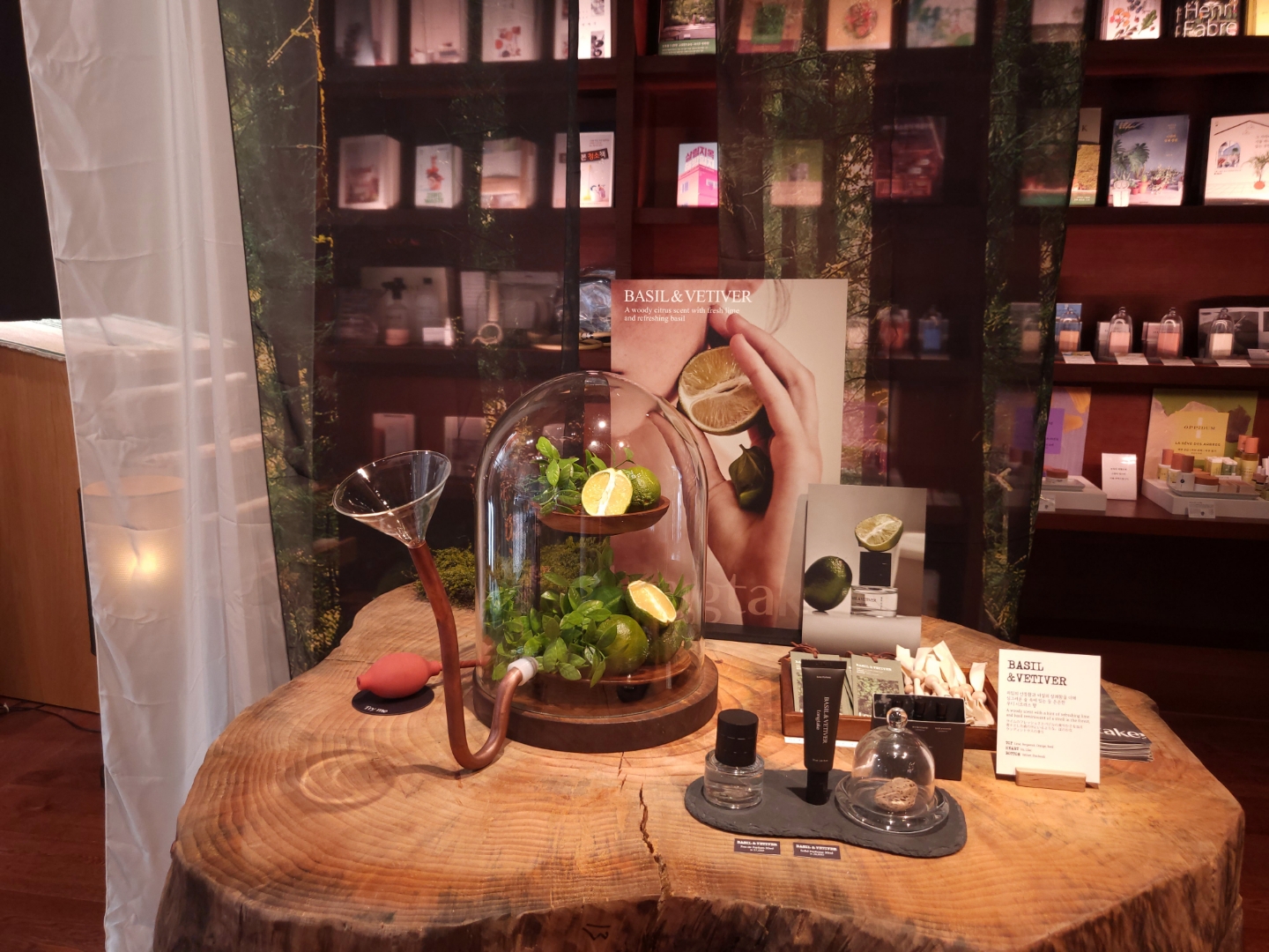 Longtake POP-UP store, 'my little forest' @ANANTI COVE 롱테이크 팝업 스토어 'my little forest' @아난티 코브 24_111_05