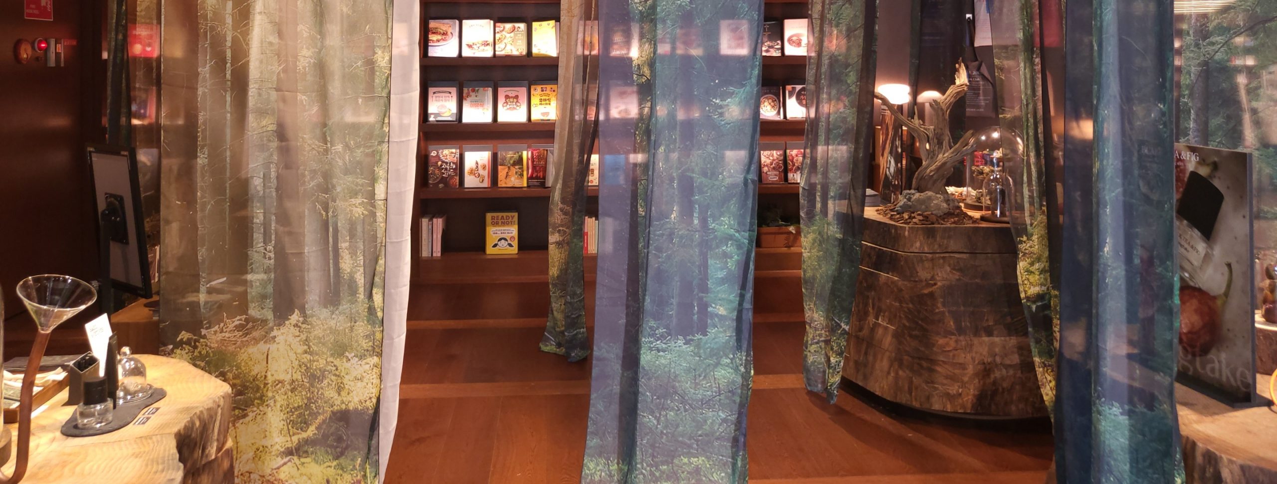 Longtake POP-UP store, 'my little forest' @ANANTI COVE 롱테이크 팝업 스토어 'my little forest' @아난티 코브 24_111_08_sld_01