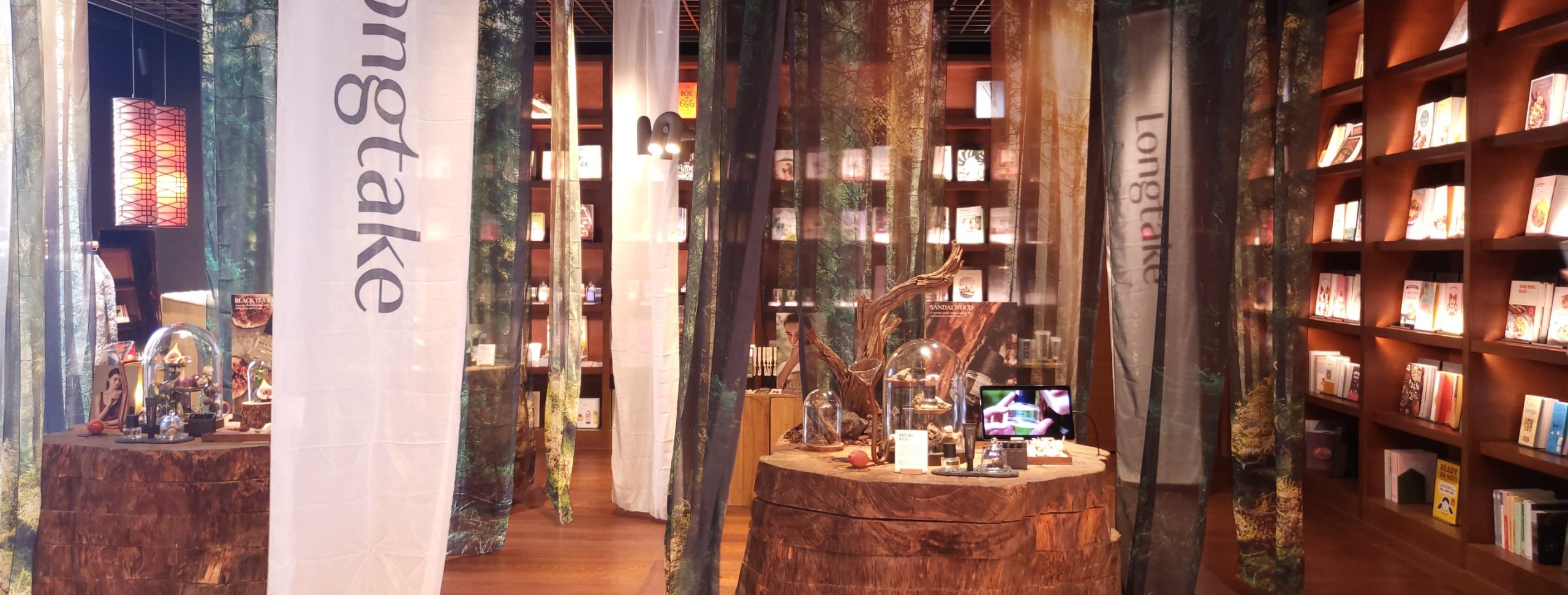 Longtake POP-UP store, 'my little forest' @ANANTI COVE 롱테이크 팝업 스토어 'my little forest' @아난티 코브 24_111_08_sld_02