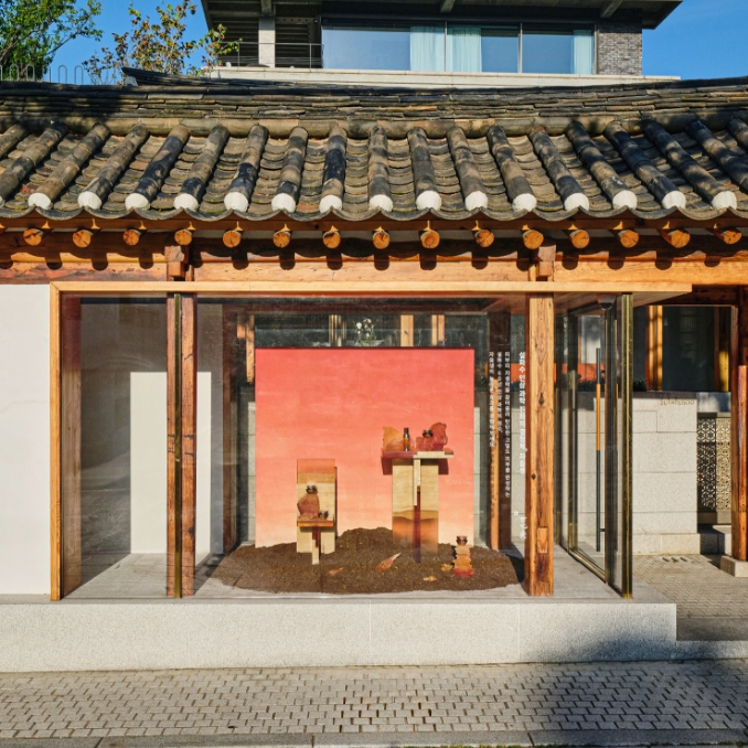 AMOREPACIFIC CREATIVES / Sulwhasoo Ths House of Sulwhasoo Bukchon 북촌 설화수의 집 자음생 캠페인 mob_24_106_01