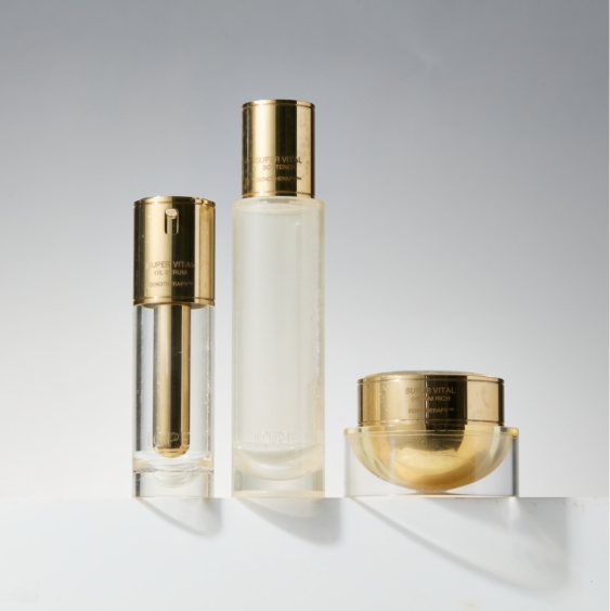The newly launched IOPE SUPER VITAL LINE 아이오페 슈퍼바이탈 디자인 리뉴얼 mob_24_110_02_sld_01