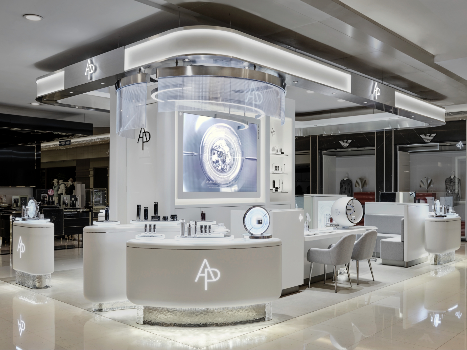 AP BEAUTY NEW S.I DESIGN 에이피 뷰티 스토어 아이덴티티 디자인 24_115_06