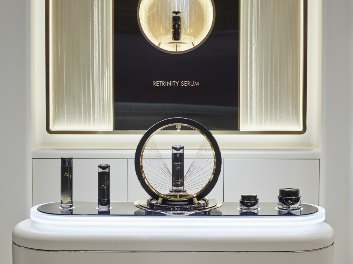 AP BEAUTY NEW S.I DESIGN 에이피 뷰티 스토어 아이덴티티 디자인 24_115_08_da2_01