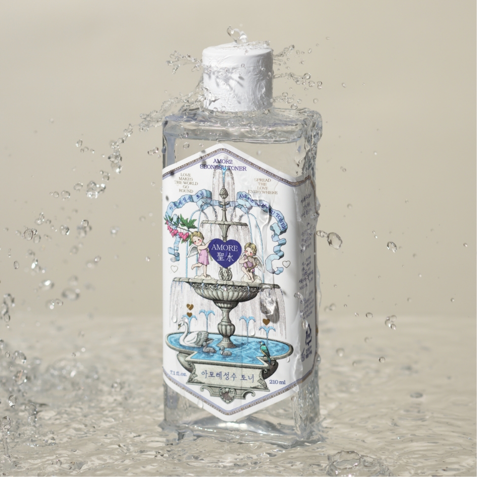 AMORE SEONGSU TONER DESIGN STORY 아모레 성수 토너 디자인 스토리 24_116_00_da2_01