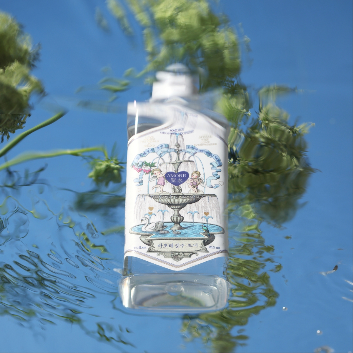 AMORE SEONGSU TONER DESIGN STORY 아모레 성수 토너 디자인 스토리 24_116_06_da2_01