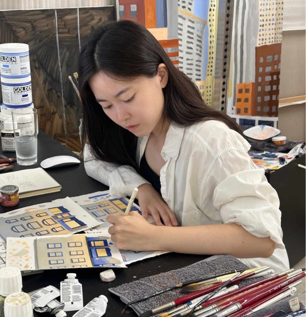AESTURA 2024 holiday ‘ AESTURA DERMA VILLAGE’ 에스트라 2024 홀리데이 ‘에스트라 더마 빌리지’ 24_117_04