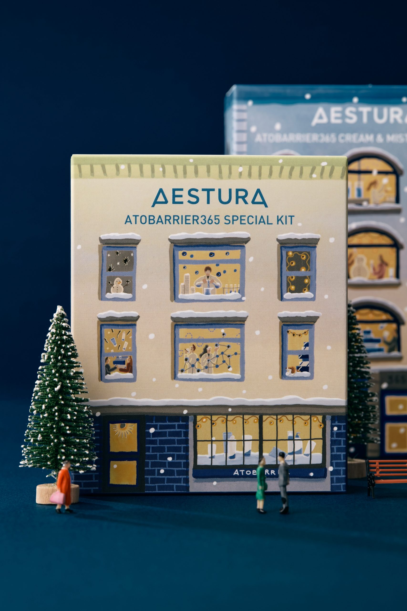 AESTURA 2024 holiday ‘ AESTURA DERMA VILLAGE’ 에스트라 2024 홀리데이 ‘에스트라 더마 빌리지’ 24_117_06_da2_00