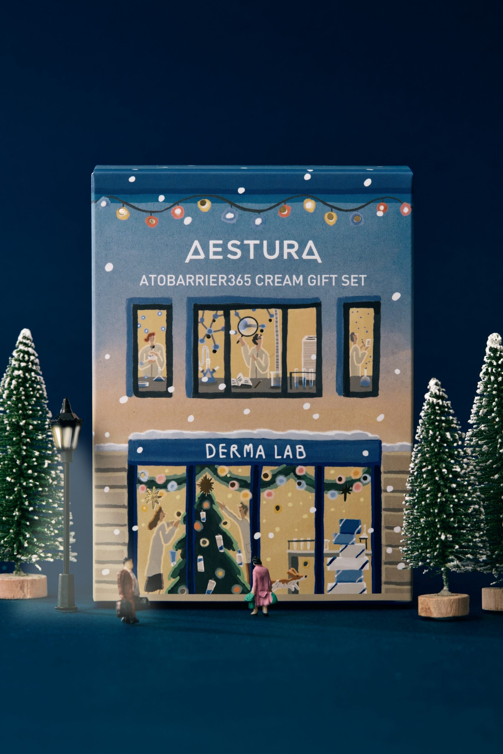 AESTURA 2024 holiday ‘ AESTURA DERMA VILLAGE’ 에스트라 2024 홀리데이 ‘에스트라 더마 빌리지’ 24_117_07_da2_01