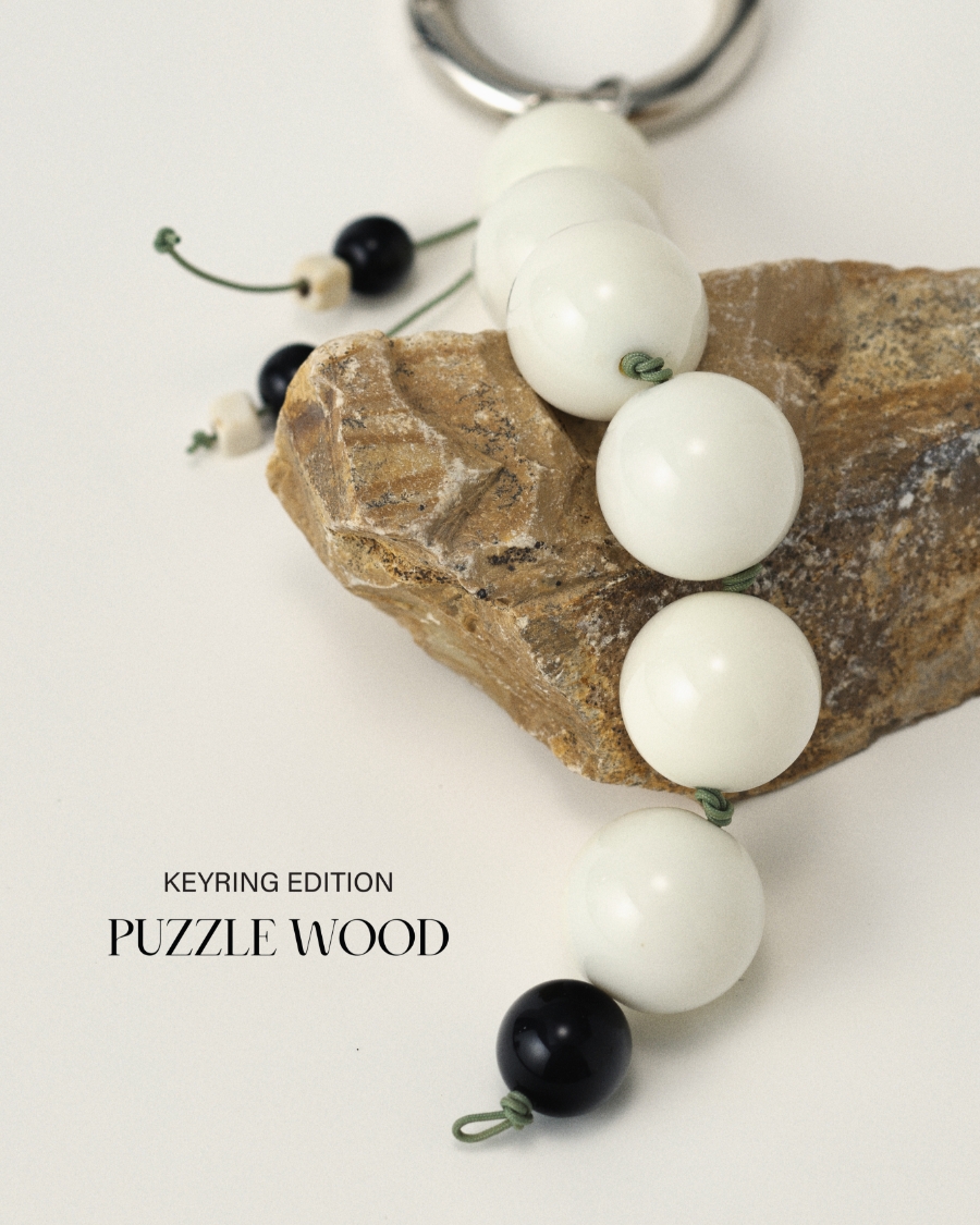 Puzzlewood Seasonal Merchandise Keyring Edition Amore-seongsu exclusive 퍼즐우드 시즌 굿즈 키링 에디션 24_119_01_da2_01