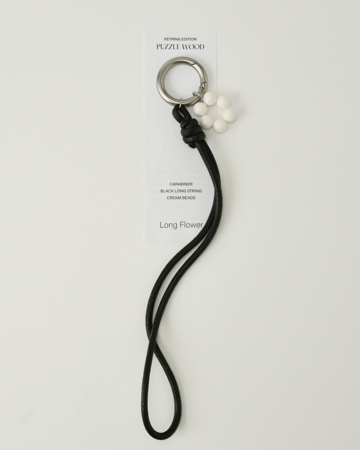 Puzzlewood Seasonal Merchandise Keyring Edition Amore-seongsu exclusive 퍼즐우드 시즌 굿즈 키링 에디션 24_119_08_da2_00