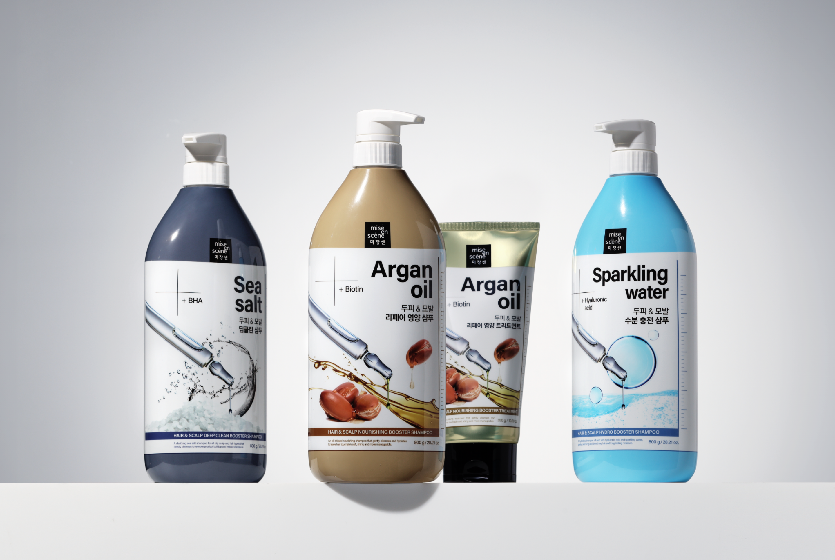 MISE EN SCENE Hair&Scalp Product Design 2024 미쟝센 헤어앤스칼프 샴푸, 트리트먼트 24_122_02