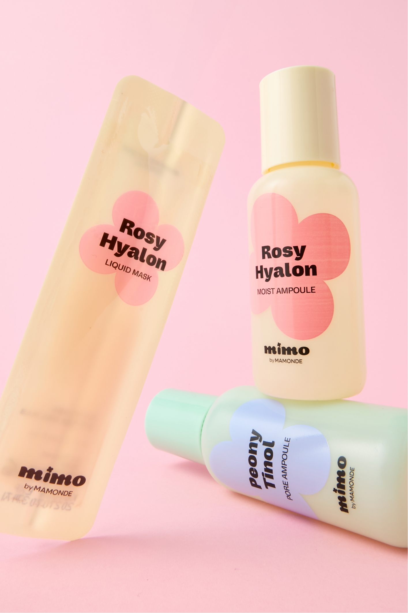 MIMO BY MAMONDE Brand Design 초저가 채널 타겟, 마몽드 서브 브랜드 <미모 바이 마몽드></noscript> 브랜드 디자인 런칭 스토리 24_125_03_da2_00