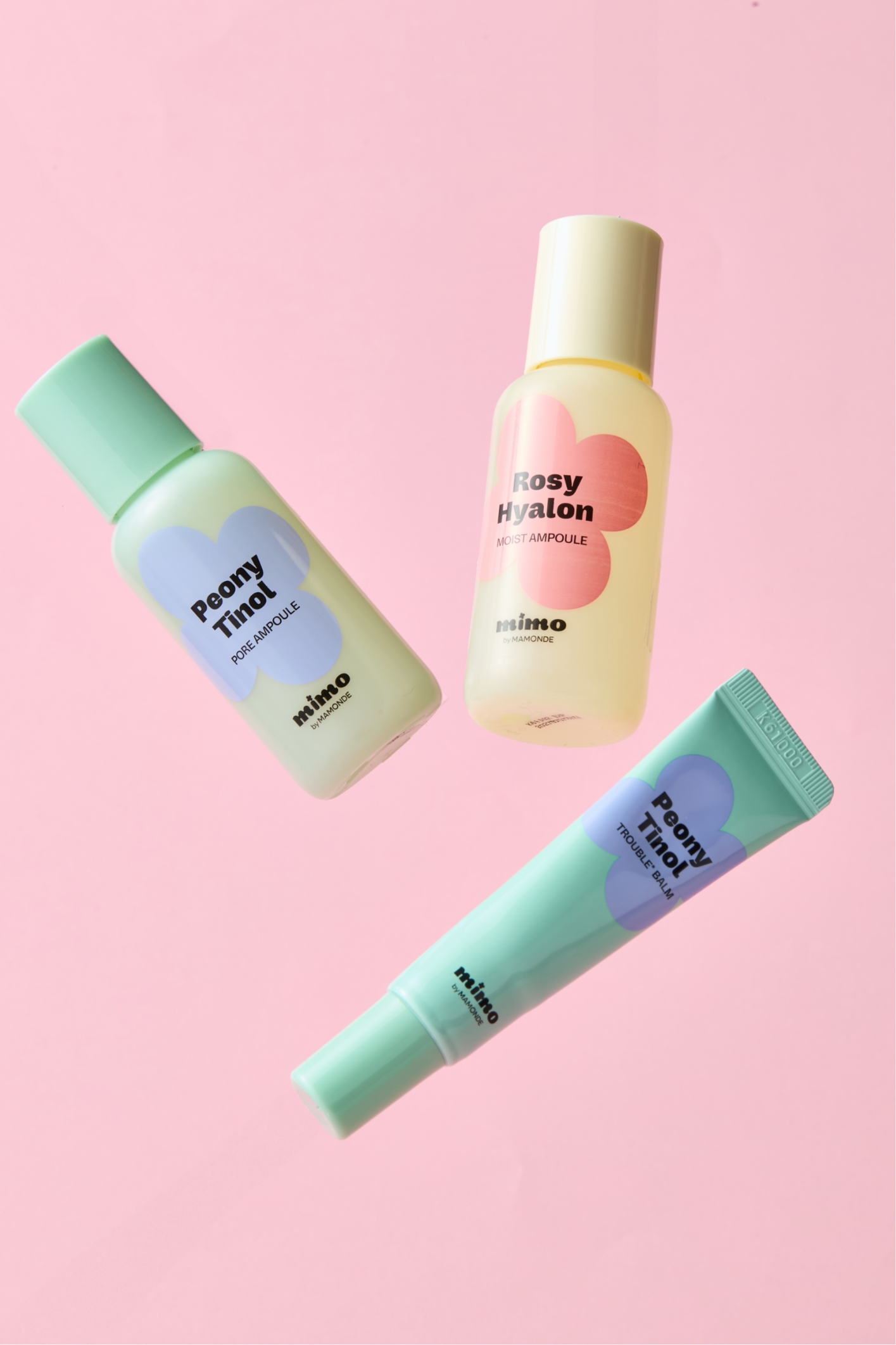 MIMO BY MAMONDE Brand Design 초저가 채널 타겟, 마몽드 서브 브랜드 <미모 바이 마몽드></noscript> 브랜드 디자인 런칭 스토리 24_125_03_da2_01