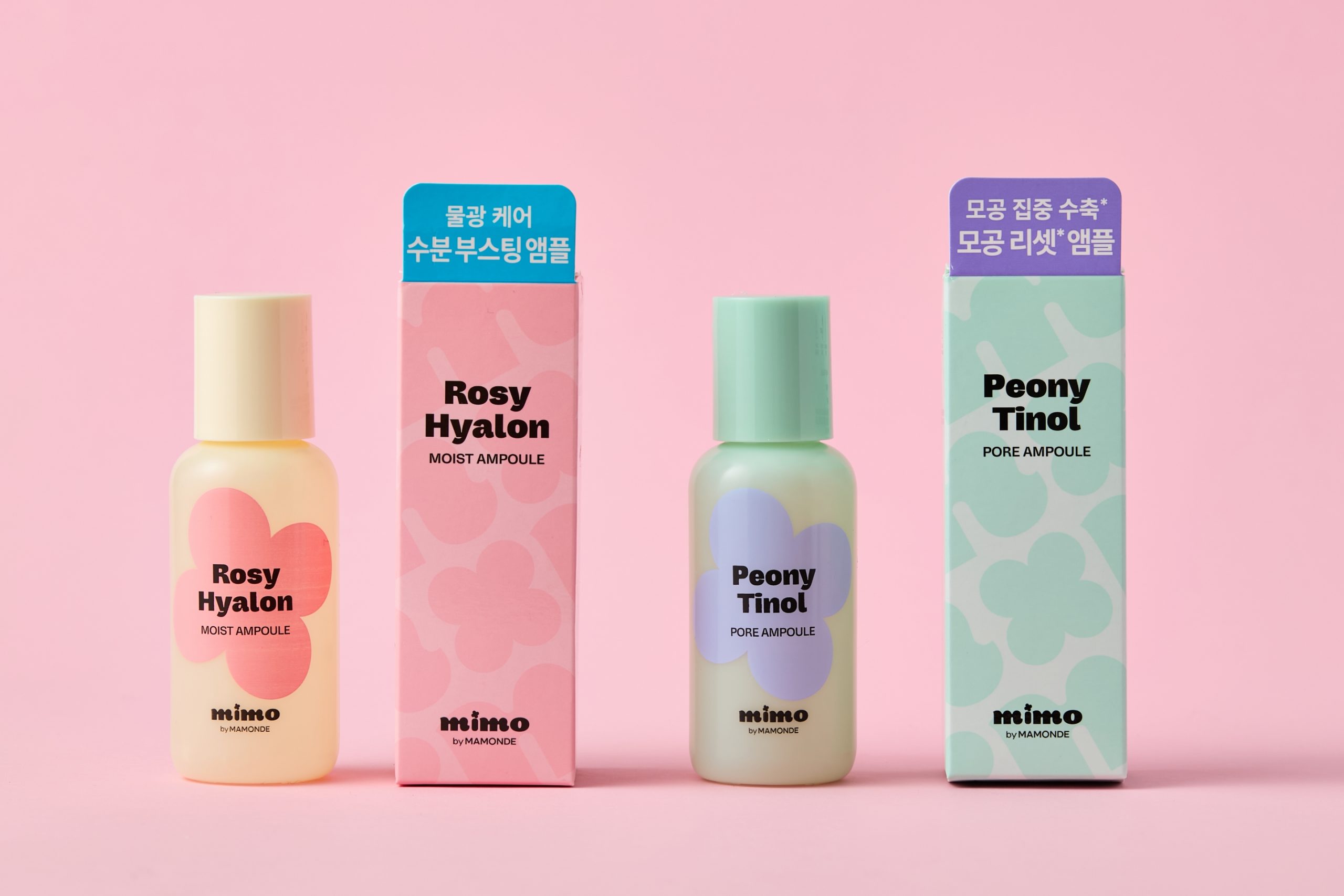 MIMO BY MAMONDE Brand Design 초저가 채널 타겟, 마몽드 서브 브랜드 <미모 바이 마몽드></noscript> 브랜드 디자인 런칭 스토리 24_125_04