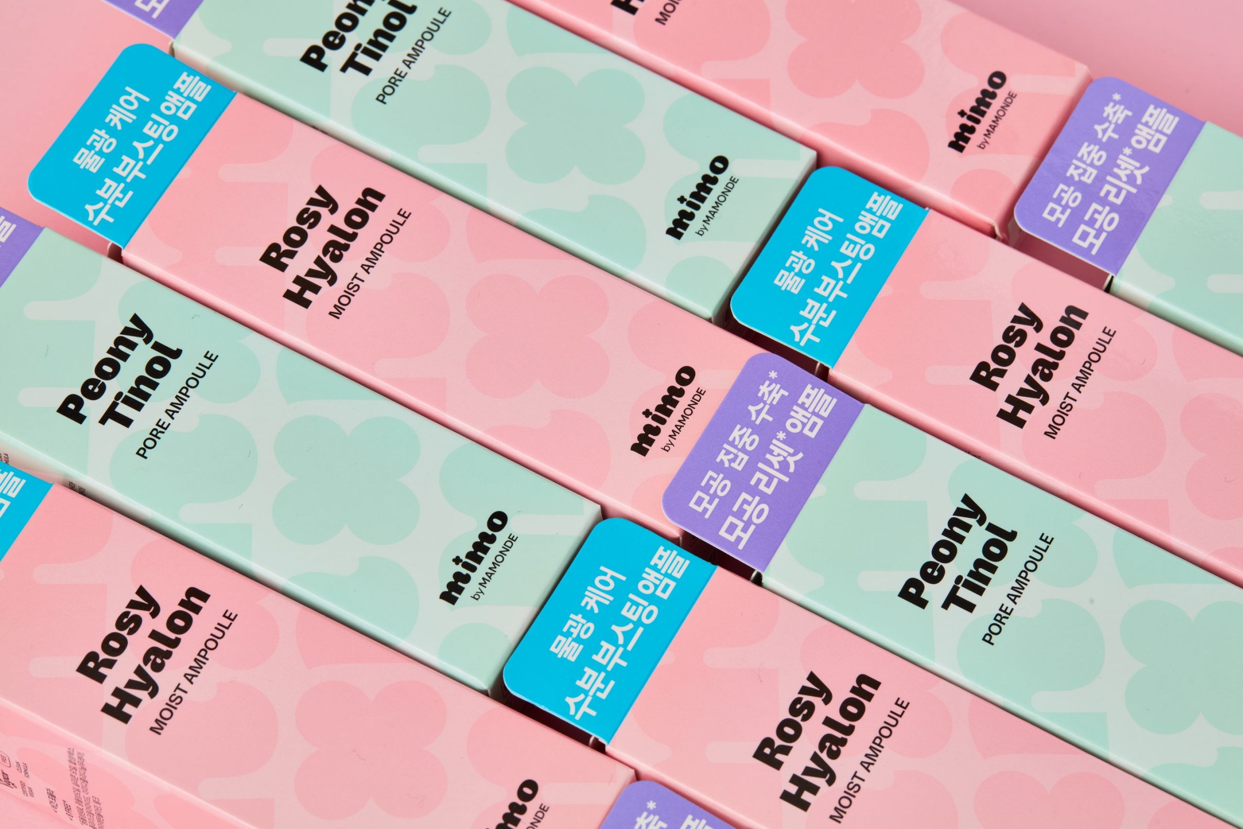 MIMO BY MAMONDE Brand Design 초저가 채널 타겟, 마몽드 서브 브랜드 <미모 바이 마몽드></noscript> 브랜드 디자인 런칭 스토리 24_125_05