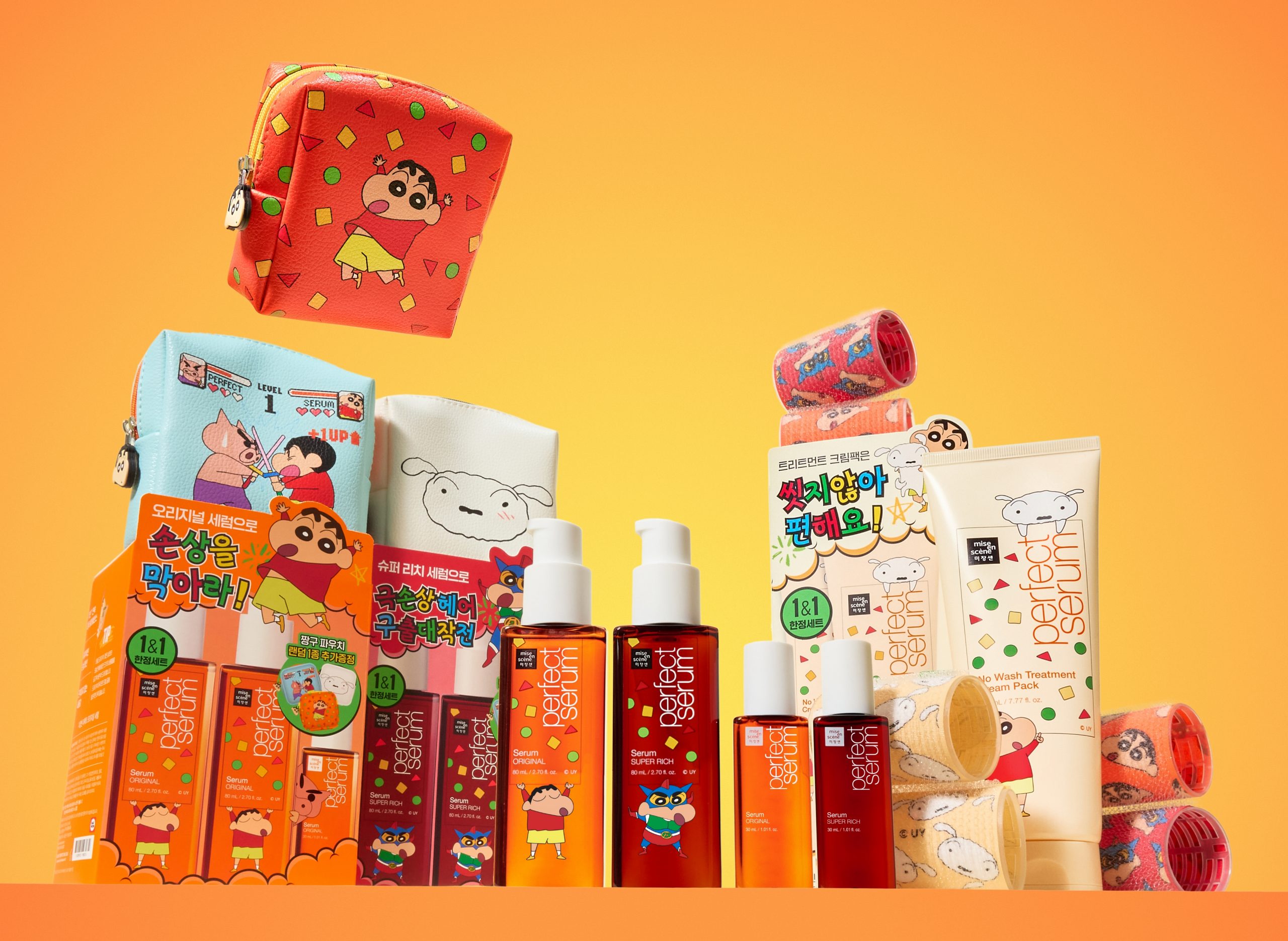미쟝센 퍼펙트세럼 X 짱구는 못말려 콜라보레이션 Mise en scène Perfect Serum x Crayon Shin-chan Collaboration 24_134_00