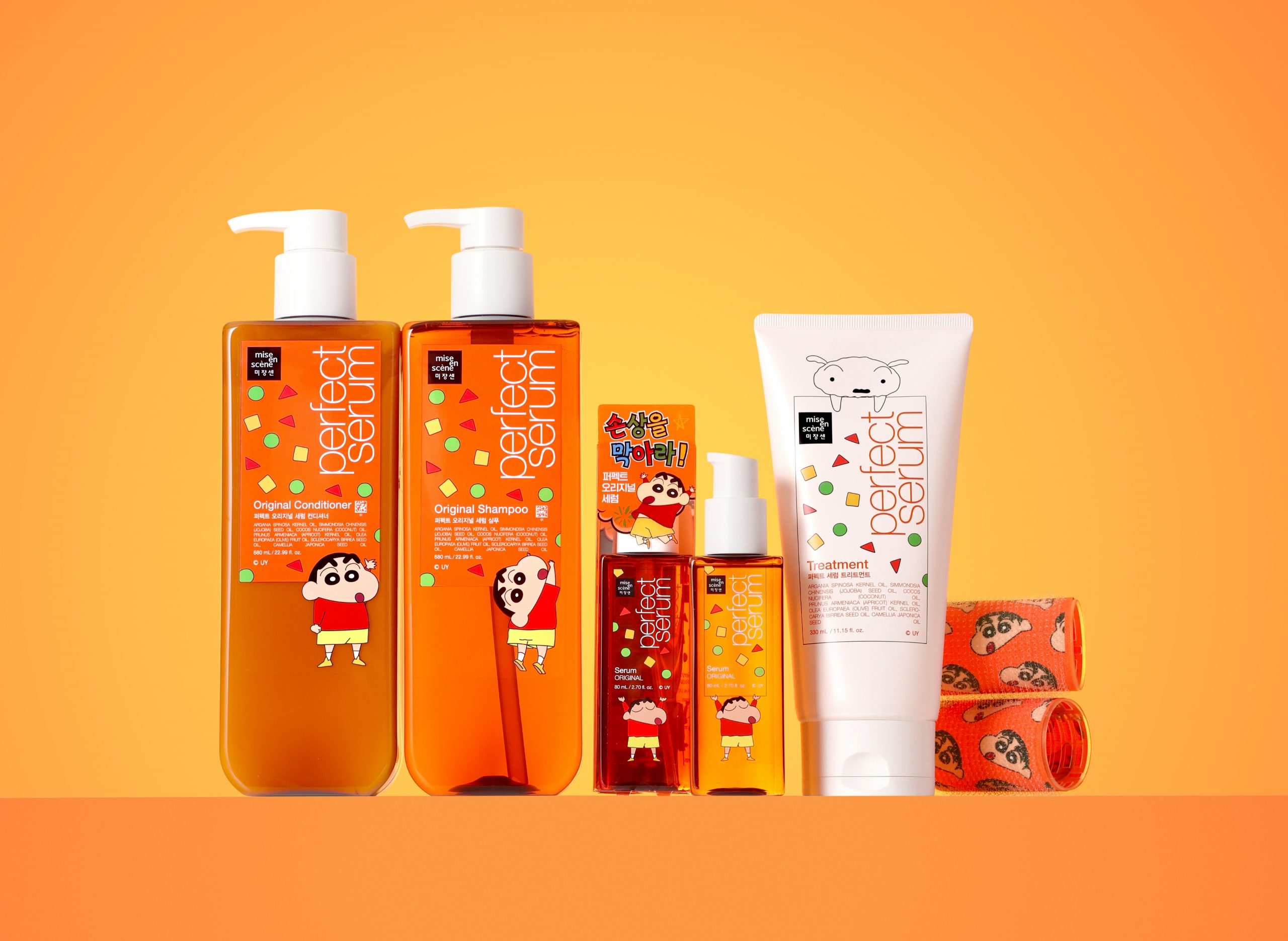 미쟝센 퍼펙트세럼 X 짱구는 못말려 콜라보레이션 Mise en scène Perfect Serum x Crayon Shin-chan Collaboration 24_134_00