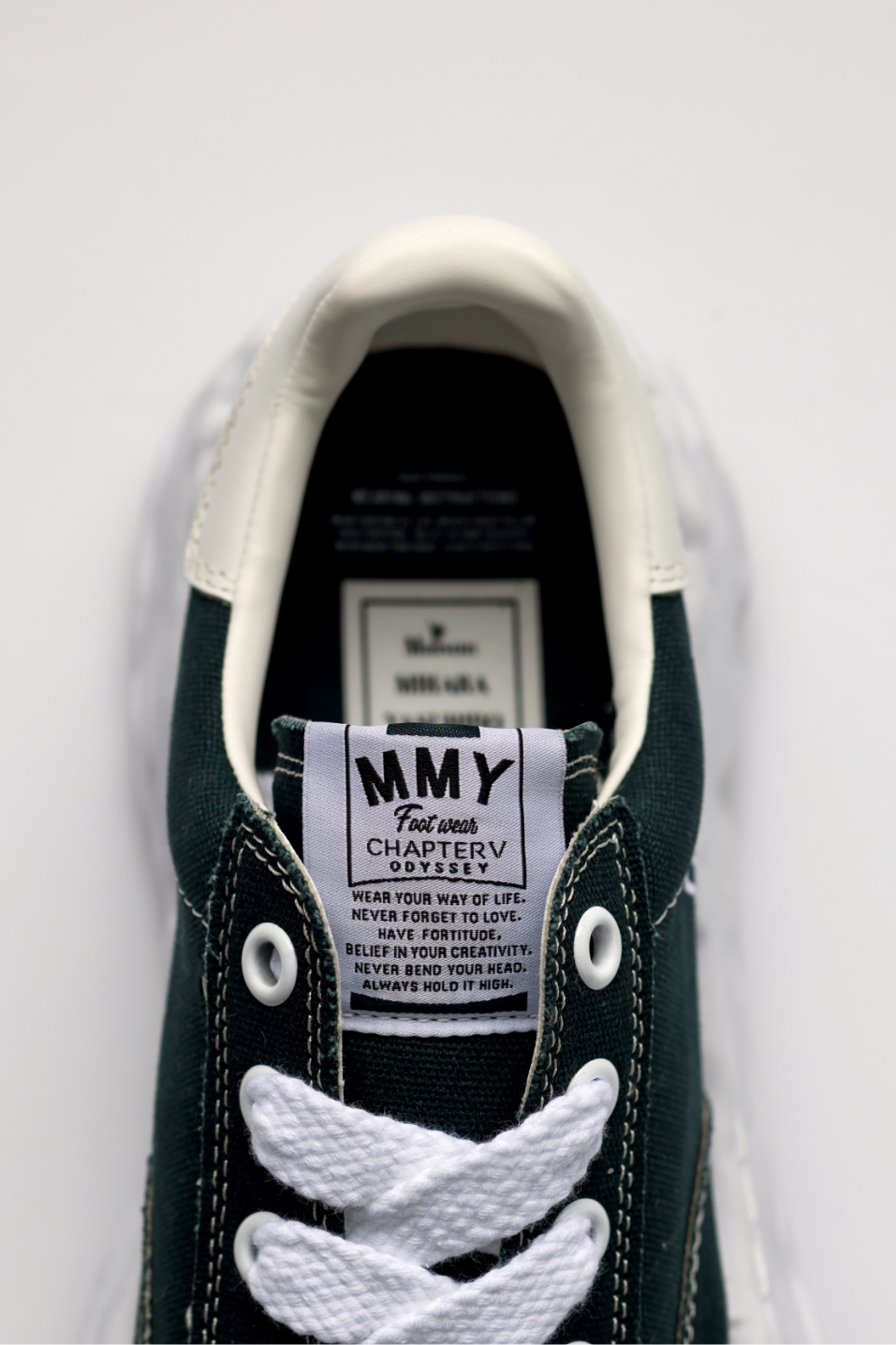 오딧세이 챕터파이브 X 메종 미하라 야스히로 리미티드 제품 디자인 Odyssey Chapter V X MMY Limited Edition 24_135_05_da2_00
