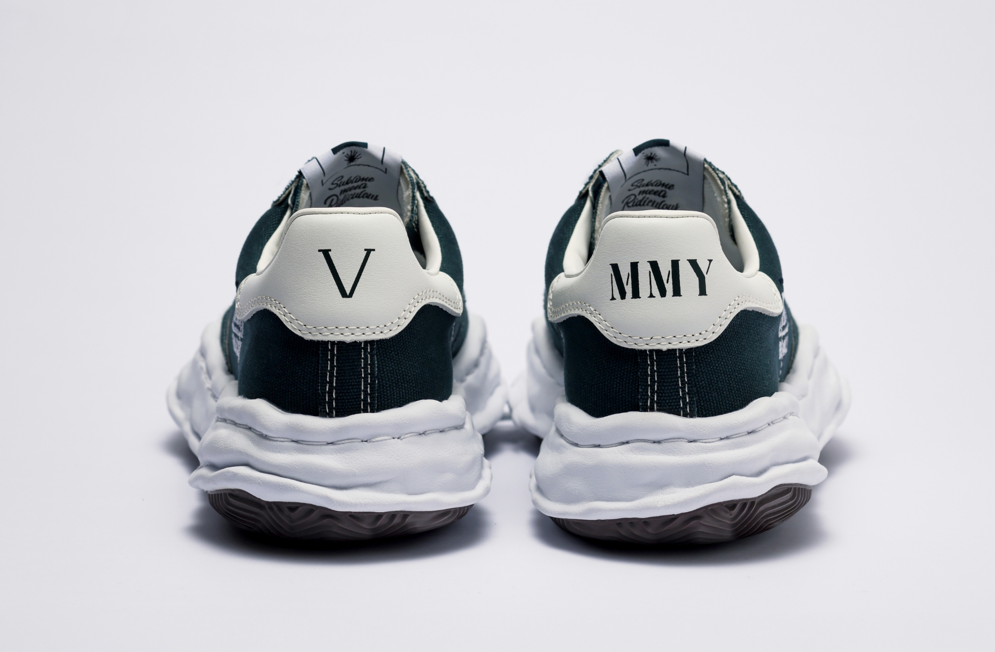 오딧세이 챕터파이브 X 메종 미하라 야스히로 리미티드 제품 디자인 Odyssey Chapter V X MMY Limited Edition 24_135_06