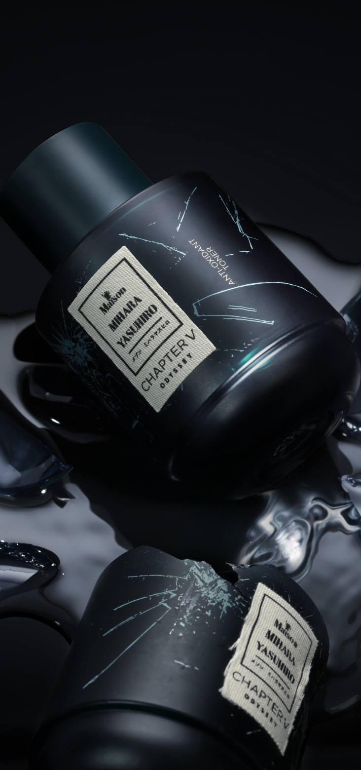 오딧세이 챕터파이브 X 메종 미하라 야스히로 리미티드 제품 디자인 Odyssey Chapter V X MMY Limited Edition 24_135_08_da3_00