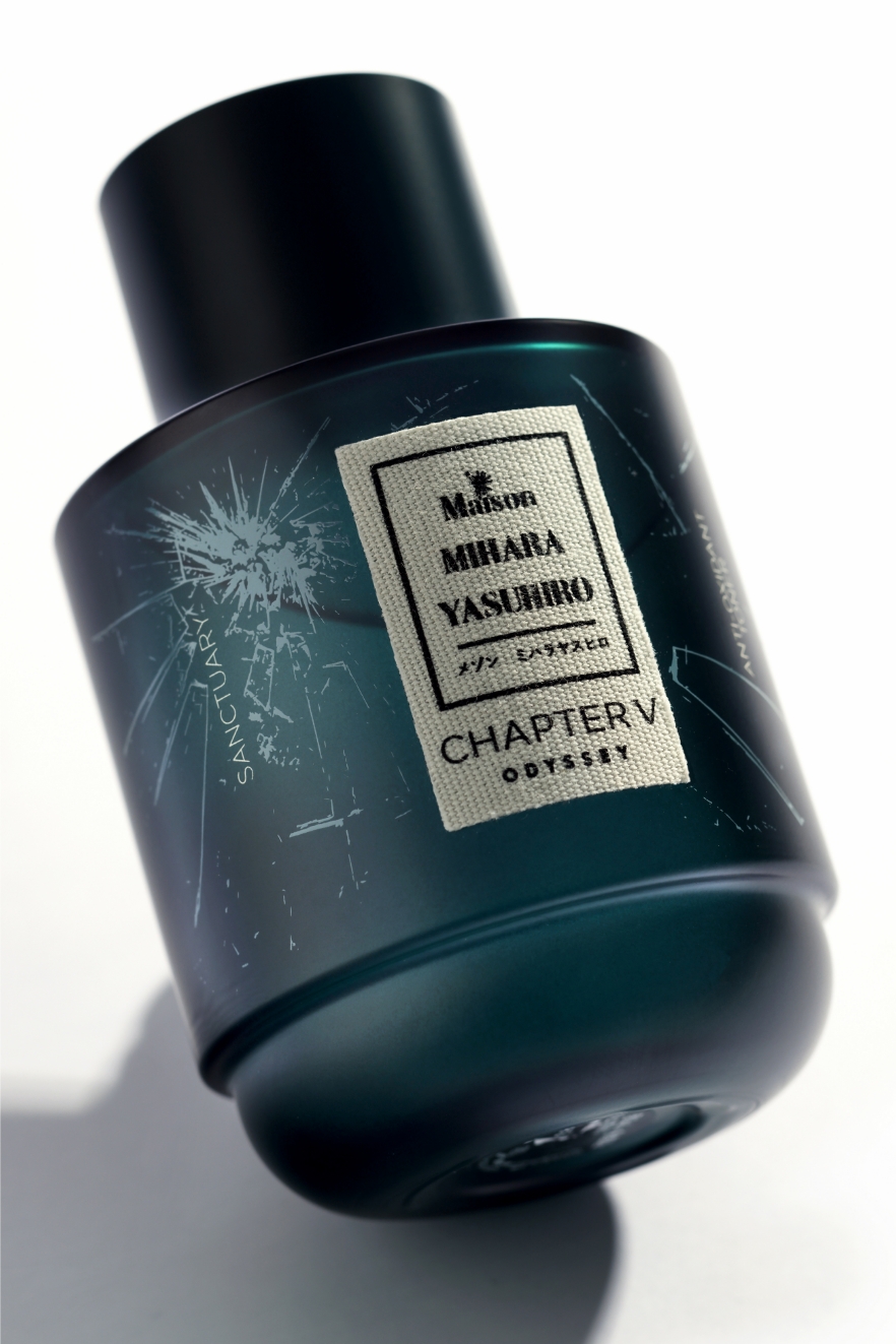 오딧세이 챕터파이브 X 메종 미하라 야스히로 리미티드 제품 디자인 Odyssey Chapter V X MMY Limited Edition 24_135_09_da2_00