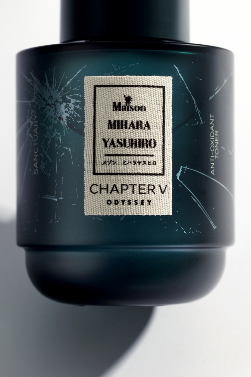 오딧세이 챕터파이브 X 메종 미하라 야스히로 리미티드 제품 디자인 Odyssey Chapter V X MMY Limited Edition 24_135_09_da2_01