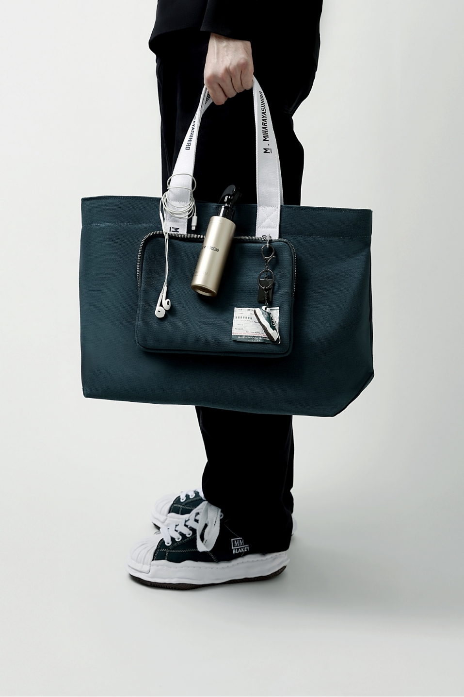 오딧세이 챕터파이브 X 메종 미하라 야스히로 리미티드 제품 디자인 Odyssey Chapter V X MMY Limited Edition 24_135_15_gr_01