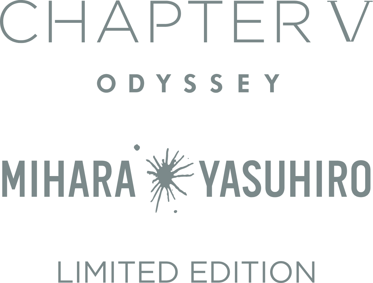 오딧세이 챕터파이브 X 메종 미하라 야스히로 리미티드 제품 디자인 Odyssey Chapter V X MMY Limited Edition 24_135_17