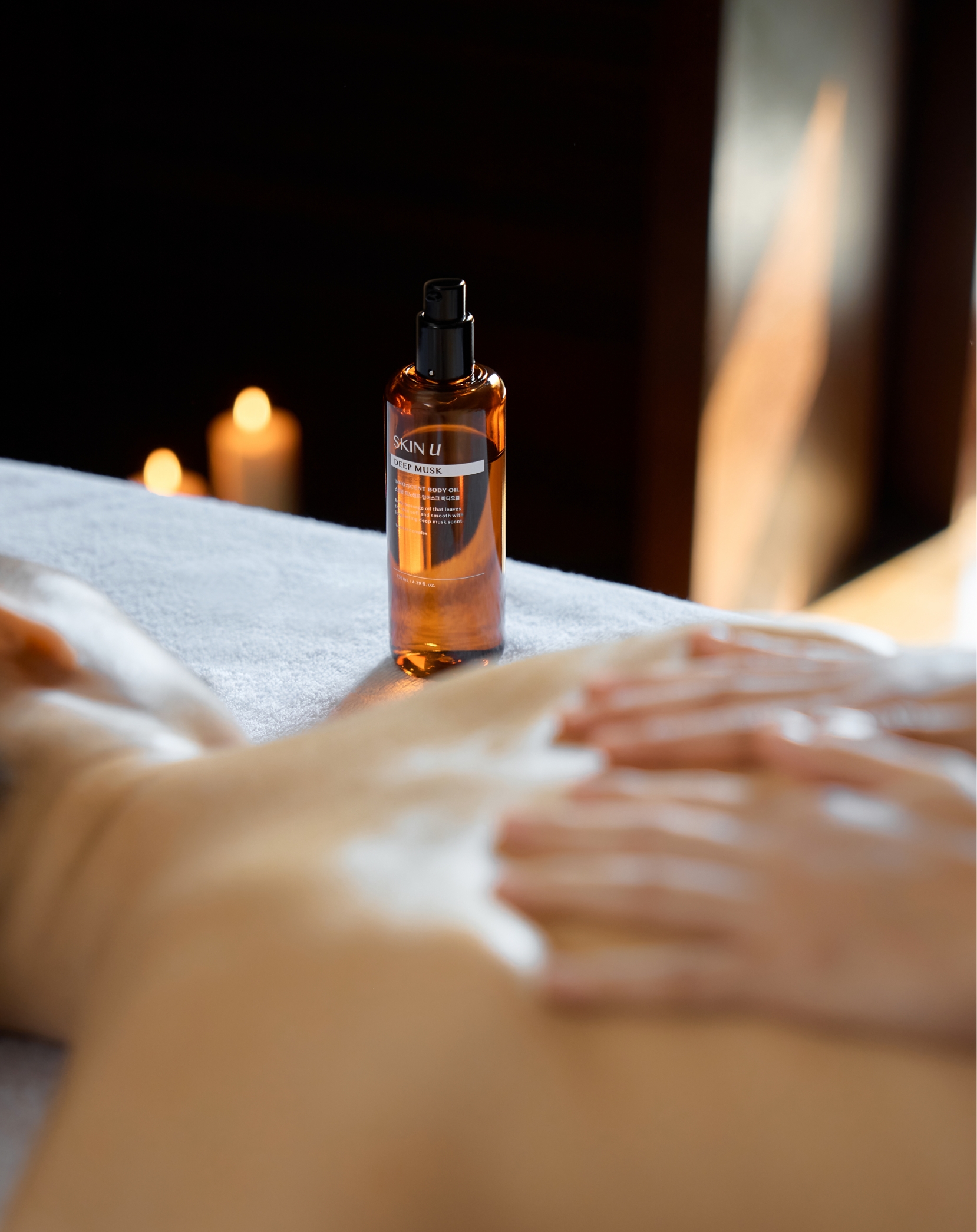 SKIN U INNO:SCENT BODY OIL & GUA SHA 스킨유 이노센트 바디오일 & 괄사 25_04_03