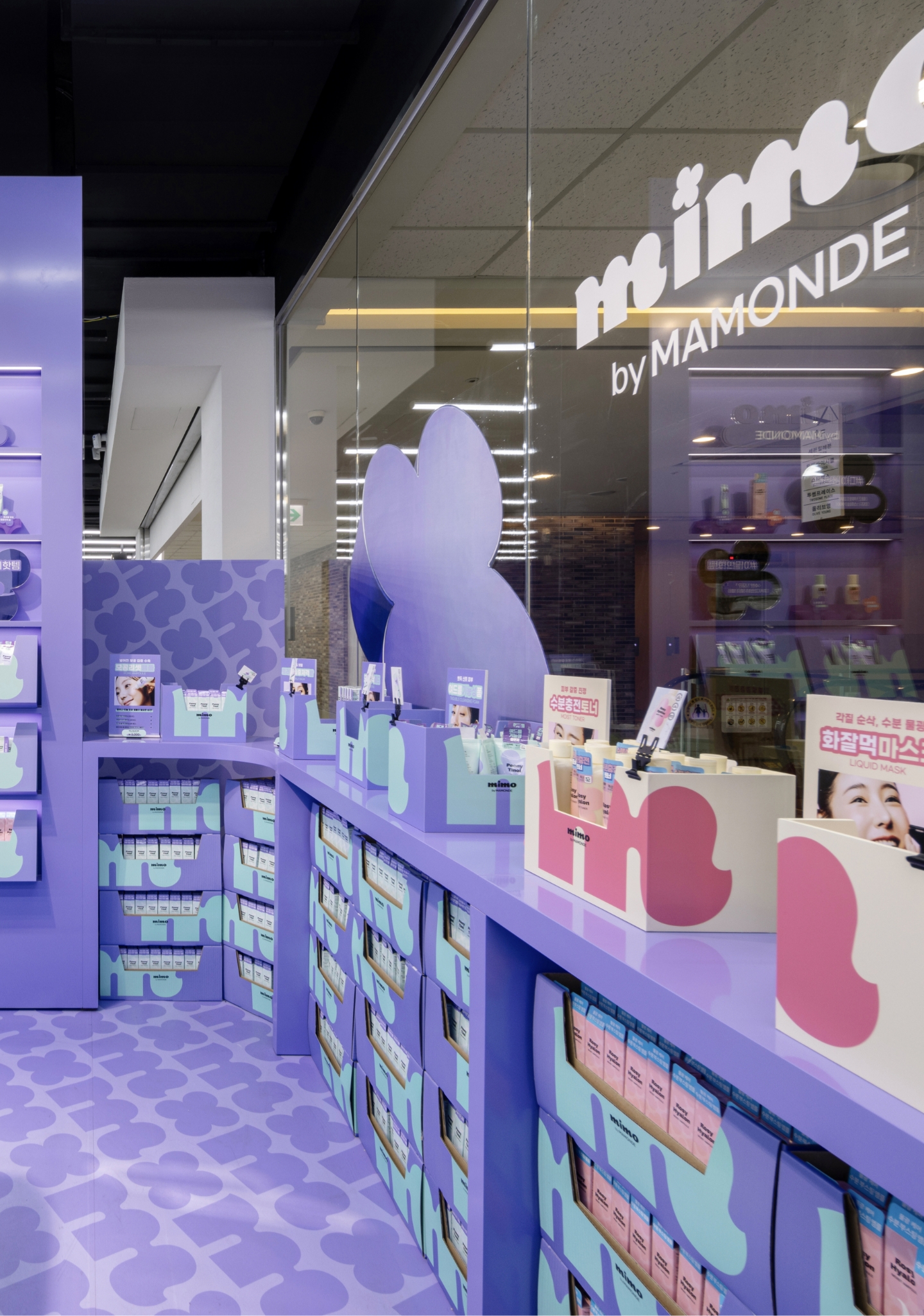 미모바이마몽드 다이소 쇼룸 디자인 mimo by MAMONDE showroom design 25_05_04