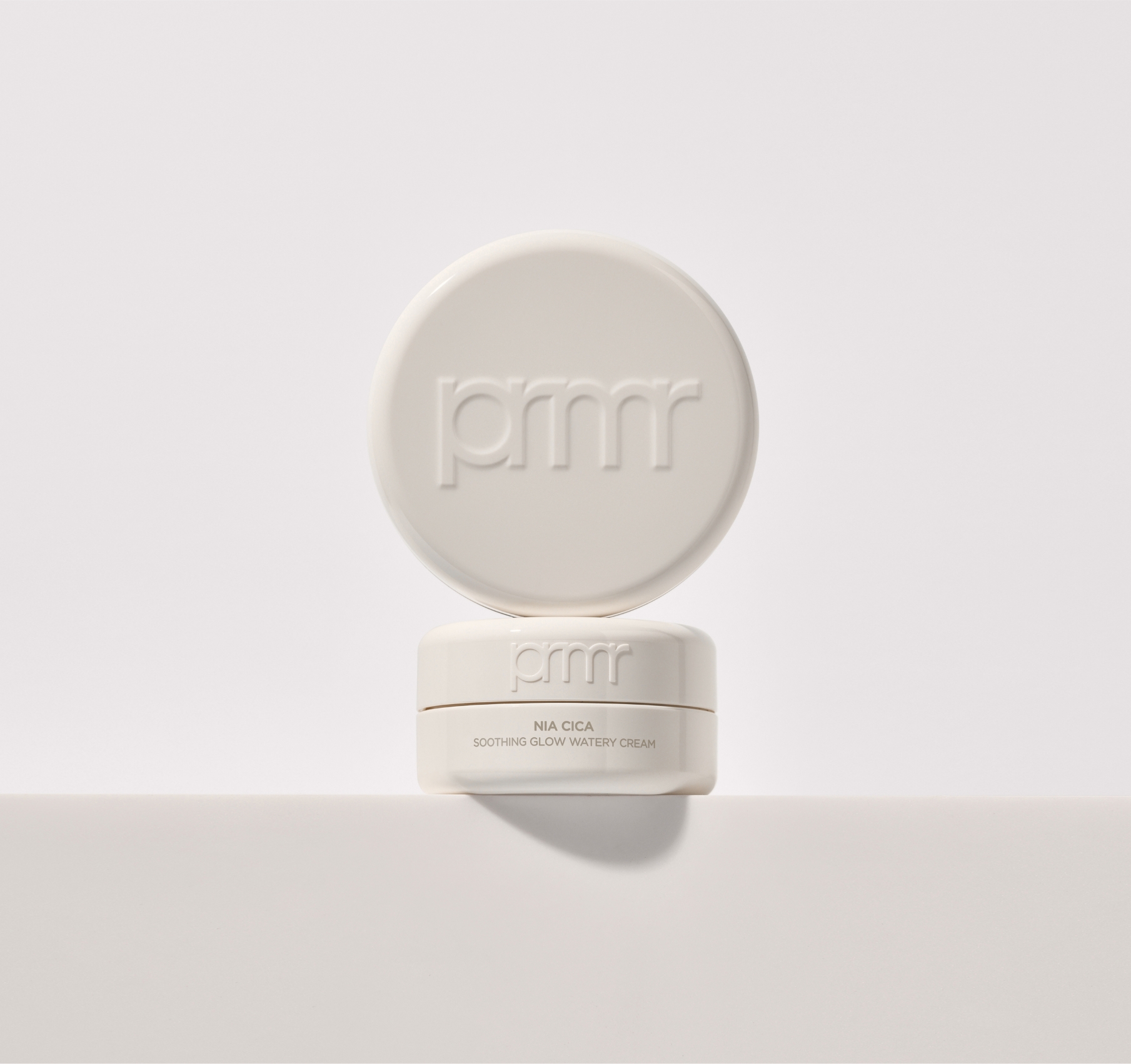 프리메라 신제품 나이아시카 워터리 크림, 쿠션 PRMR NIA CICA Watery Cream and Cushion Package Design 25_07_00